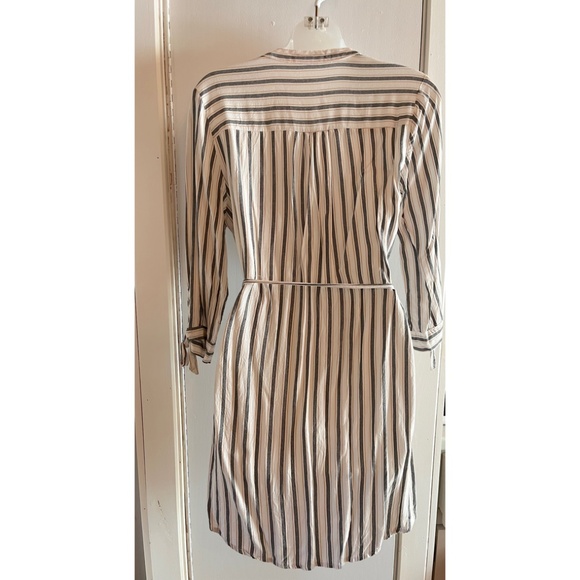 Dress shirt mini dress shirt top - Picture 2 of 3